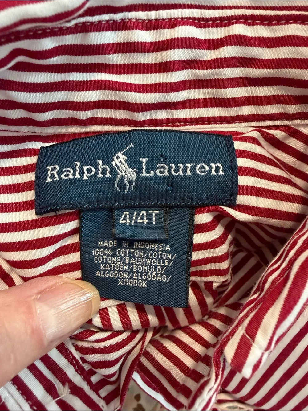 Ralph Lauren Shirt